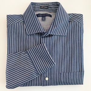 🔥Editor Pick🔥TOMMY HILFIGER Striped Dress Shirt